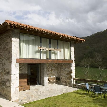 Apartamentos Rurales El Lleron Касо Экстерьер фото