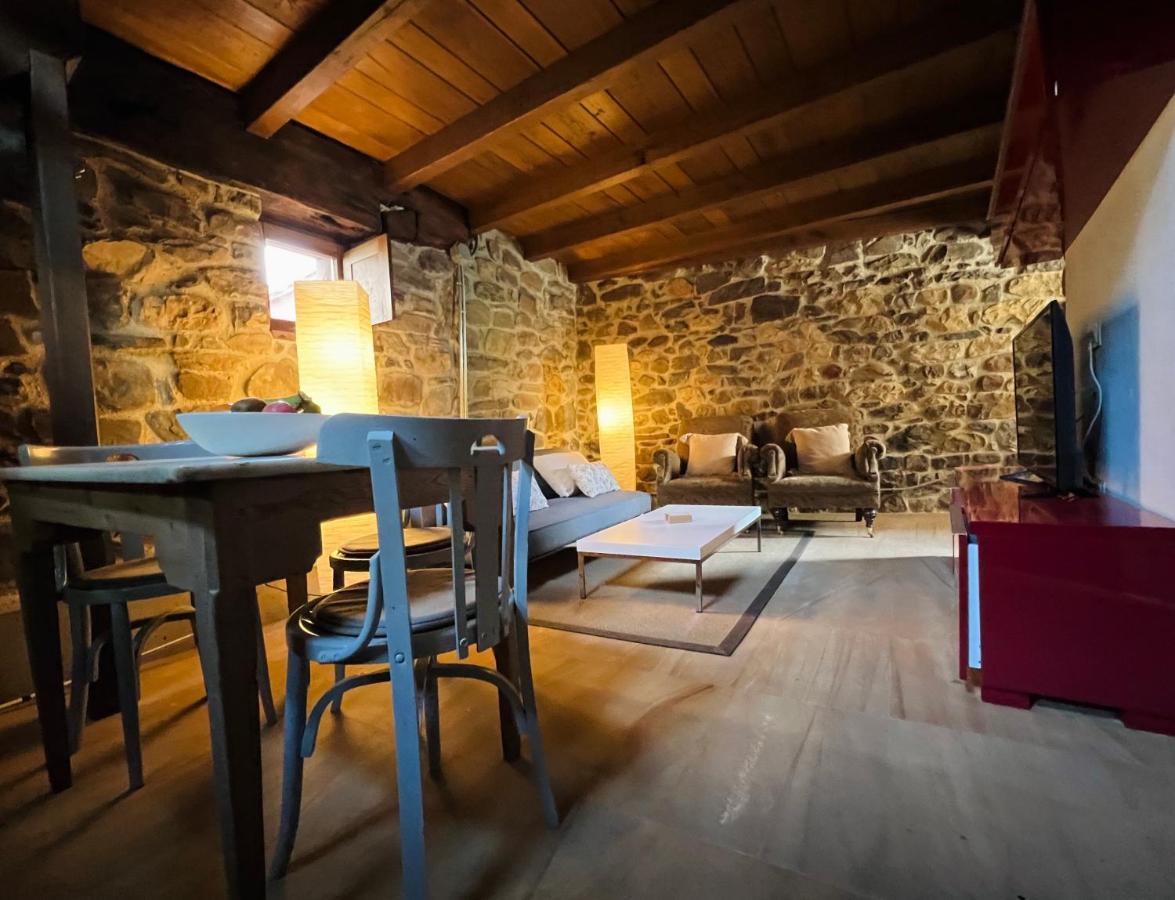 Apartamentos Rurales El Lleron Касо Экстерьер фото