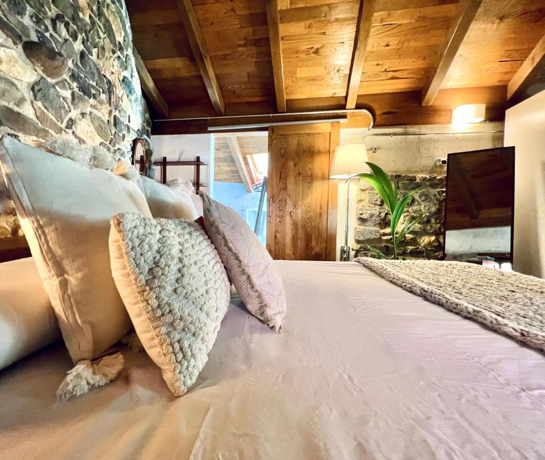 Apartamentos Rurales El Lleron Касо Экстерьер фото