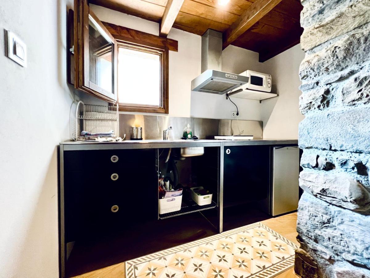Apartamentos Rurales El Lleron Касо Экстерьер фото