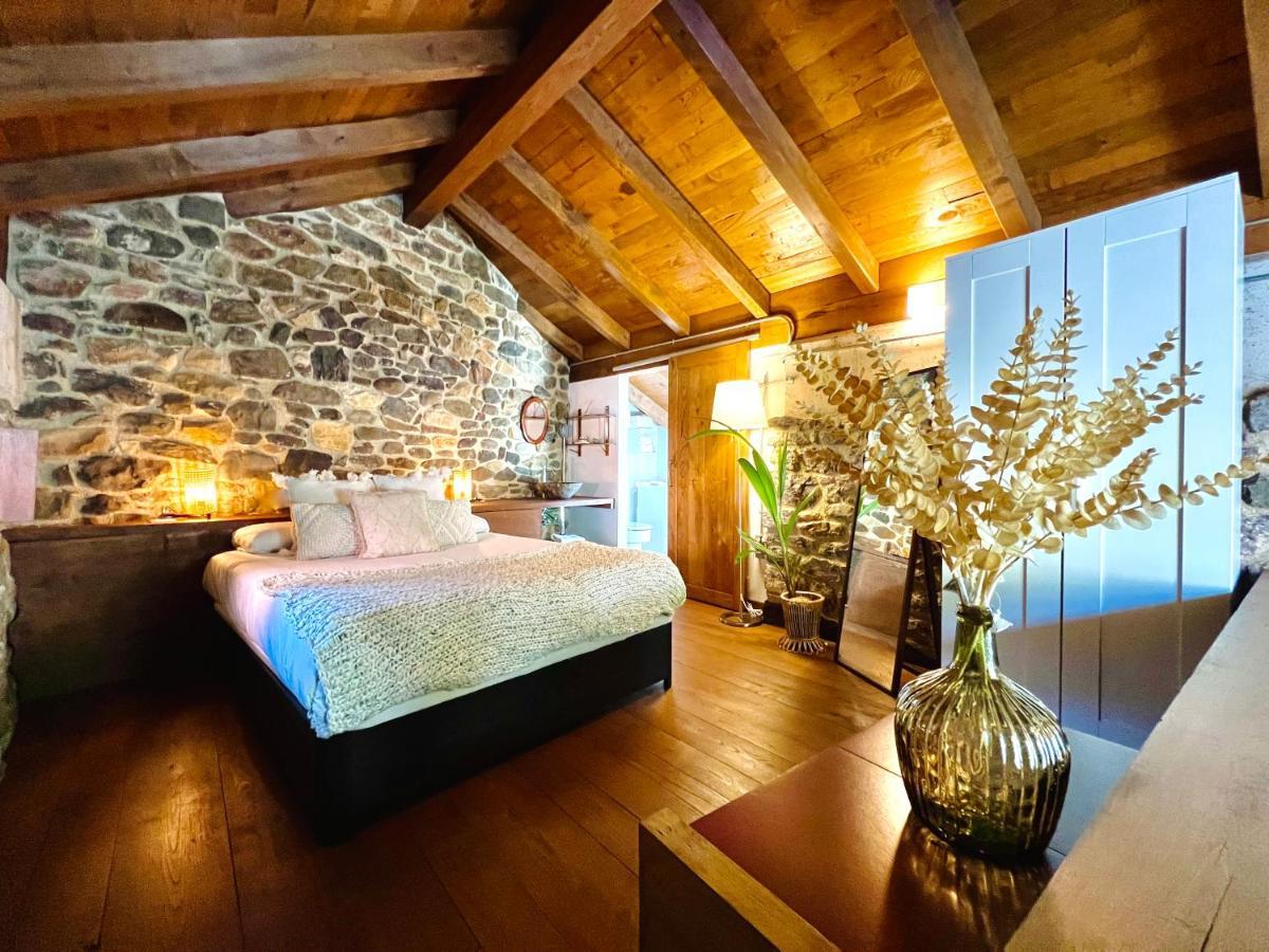 Apartamentos Rurales El Lleron Касо Экстерьер фото