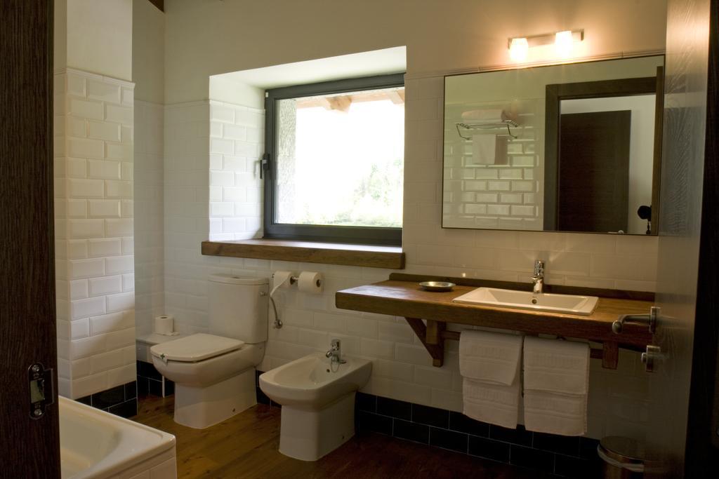 Apartamentos Rurales El Lleron Касо Экстерьер фото