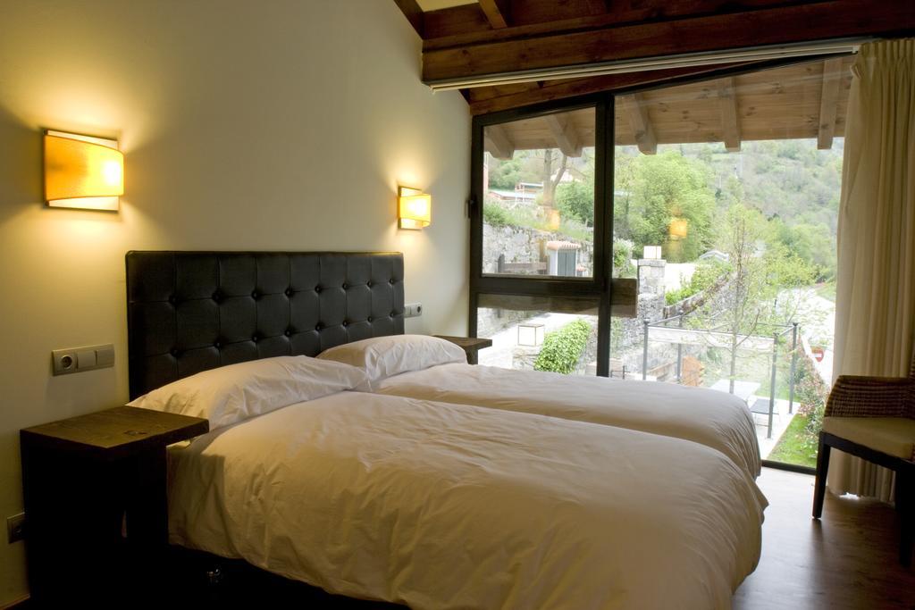 Apartamentos Rurales El Lleron Касо Экстерьер фото