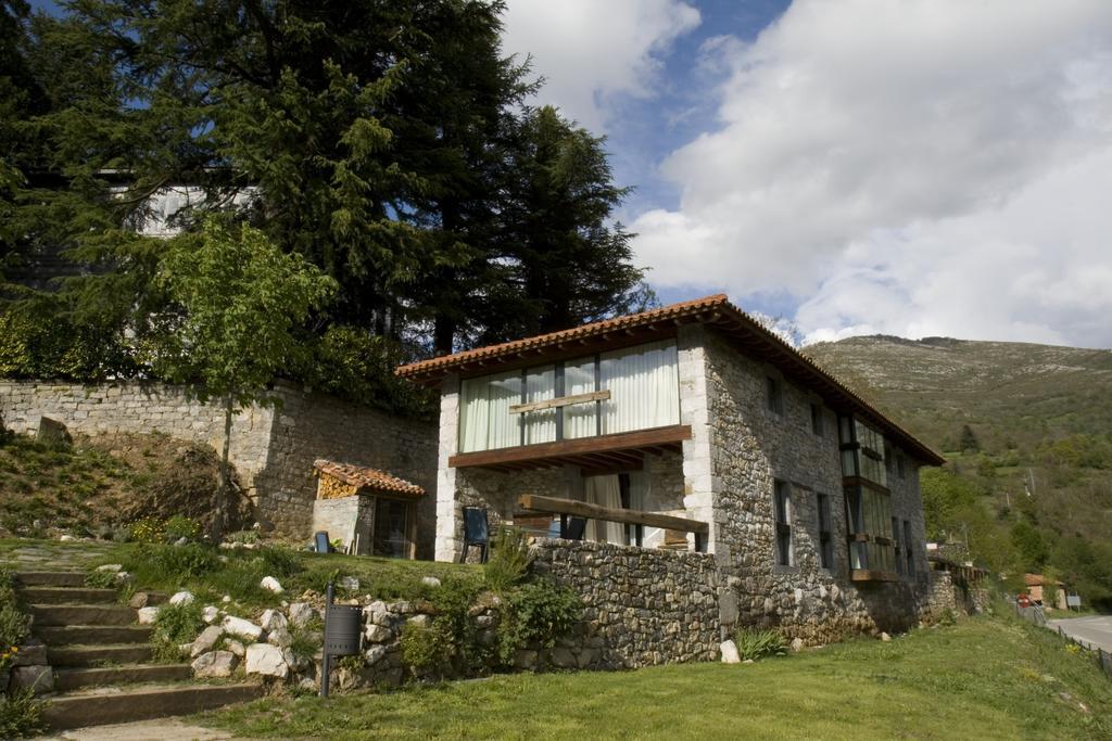 Apartamentos Rurales El Lleron Касо Экстерьер фото