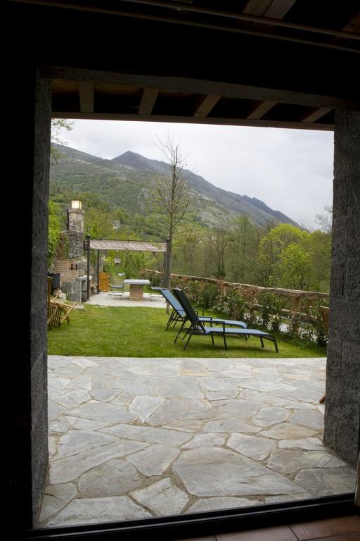 Apartamentos Rurales El Lleron Касо Экстерьер фото