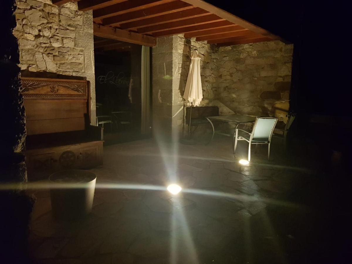 Apartamentos Rurales El Lleron Касо Экстерьер фото
