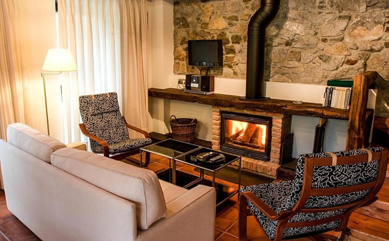 Apartamentos Rurales El Lleron Касо Экстерьер фото