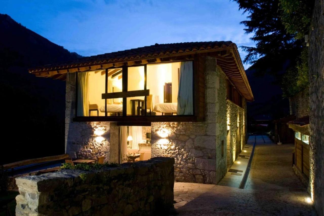 Apartamentos Rurales El Lleron Касо Экстерьер фото